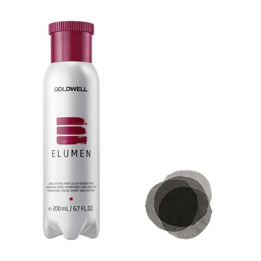 Goldwell Elumen Tinte Permanente - NN@4 Cobertura de Canas 200 ml