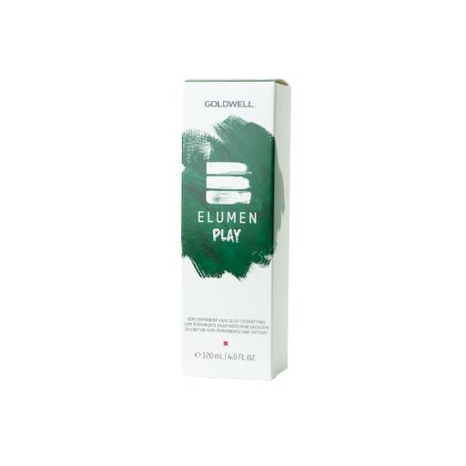 Goldwell Elumen Play Tinte Semipermanente @Green 120 ml