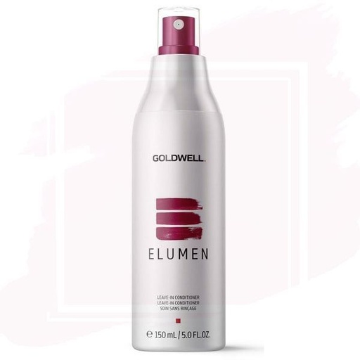 Goldwell Elumen Leave-In Conditioner Acondicionador y Desenredante Protector del Color 150 ml