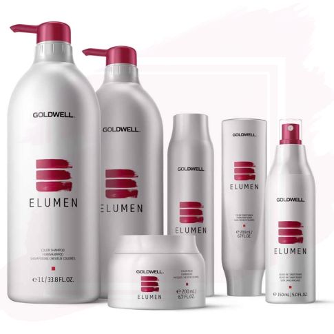 Goldwell Elumen Color Shampoo Champú Protector del Color Mini 30 ml