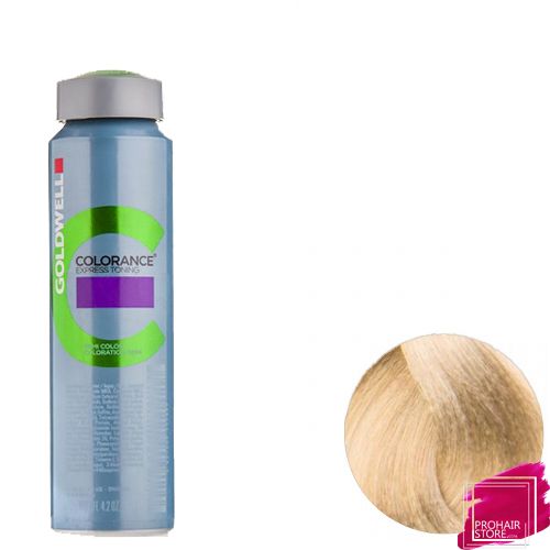 OUTLET Goldwell Colorance Depósito Express Toning Tinte 10 - Crème 120 ml