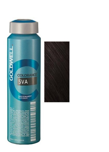 OUTLET Goldwell Colorance Depósito Tinte 5VA - Violeta Ceniza Fascinante 120 ml**