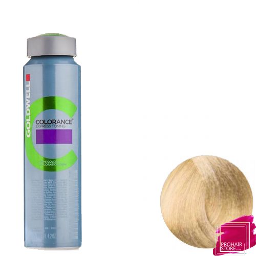 OUTLET Goldwell Colorance Depósito Express Toning Tinte 9 - Crème 120 ml