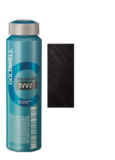 Goldwell Colorance Depósito Tinte 3VV - MAX Violeta Oscuro 120 ml**