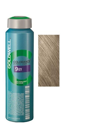 OUTLET Goldwell Colorance Depósito Express Toning Tinte 9 - Icy 120 ml