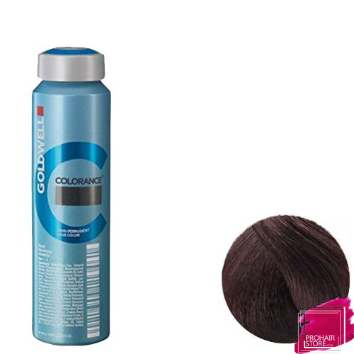 OUTLET Goldwell Colorance Depósito Tinte 4V - Ciclamino 120 ml**