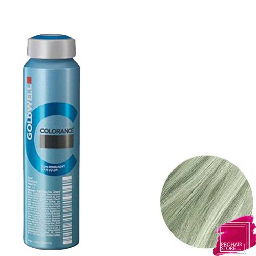 OUTLET Goldwell Colorance Depósito Tinte Pastel Green - Mint 120 ml**