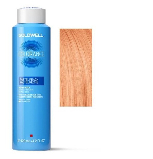 OUTLET Goldwell Colorance Depósito Tinte Pastel Peach - Melocotón 120 ml