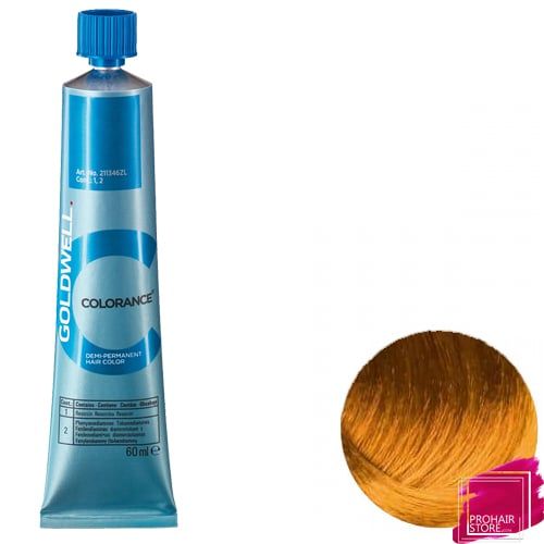 OUTLET Goldwell Colorance Tubo Tinte Mix Shades - GG-Mix Dorado 60 ml**