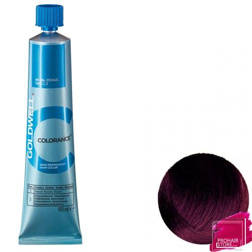 OUTLET Goldwell Colorance Tubo Tinte Mix Shades - VV-Mix Violeta 60 ml**