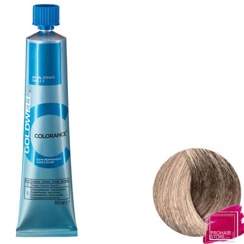 OUTLET Goldwell Colorance Tubo Tinte 10P - Rubio Perla Pastel 60 ml