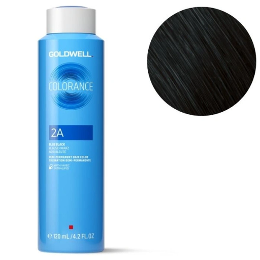 Goldwell Colorance Depósito Tinte 2A - Negro Azulado 120 ml