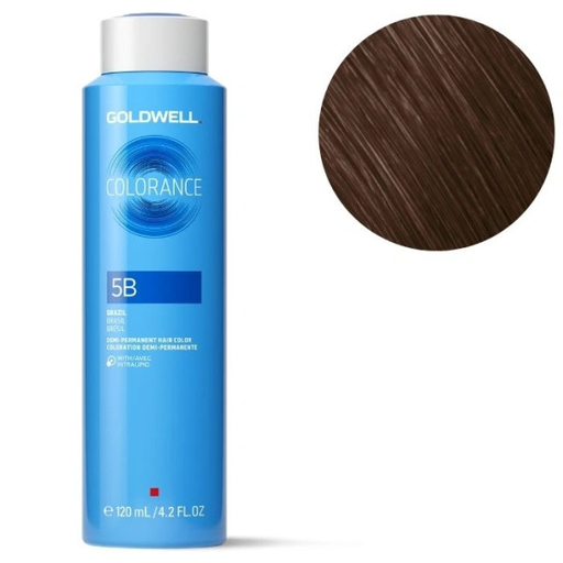 Goldwell Colorance Depósito Tinte 5B - Brasil 120 ml