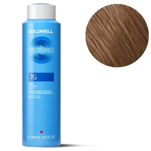 Goldwell Colorance Depósito Tinte 7G - Avellana 120 ml