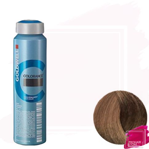 Goldwell Colorance Depósito Tinte 7RB - Haya Claro 120 ml