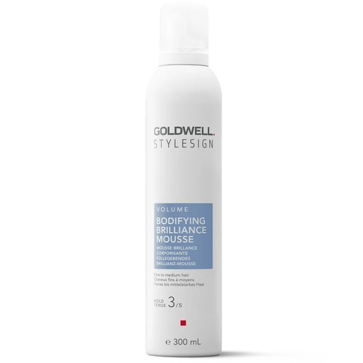 Goldwell Stylesign Volume Bodifying Brilliance Mousse 300 ml