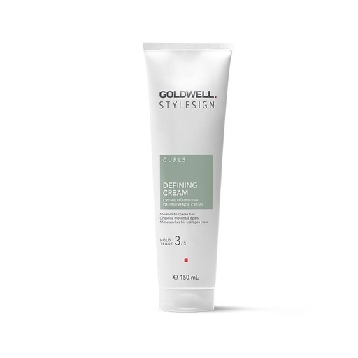 Goldwell Stylesign Curl Defining Cream - Crema de Definición 150 ml