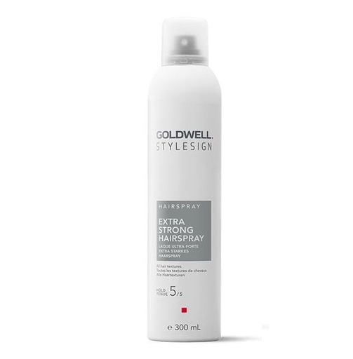 Goldwell Stylesign Extra Strong Hairspray - Laca de Fijación Extra Fuerte 300 ml