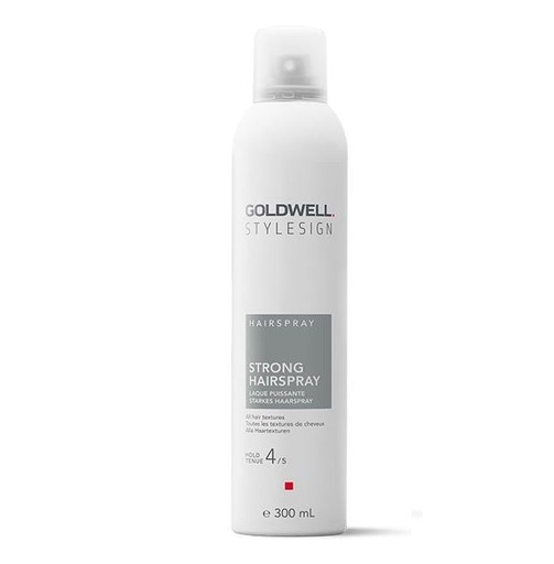 Goldwell Stylesign Strong Hairspray - Laca de Fijación Fuerte 300 ml