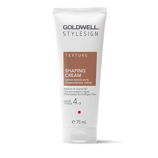 Goldwell Stylesign Texture Shaping Cream - Crema Estructurante F4 75 ml