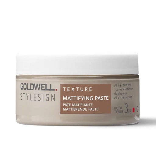 Goldwell Stylesign Texture Mattifying Paste - Pasta Matificante 100 ml