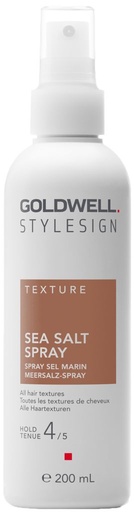 Goldwell Stylesign Texture Sea Salt Spray - Spray Texturizante 200ml