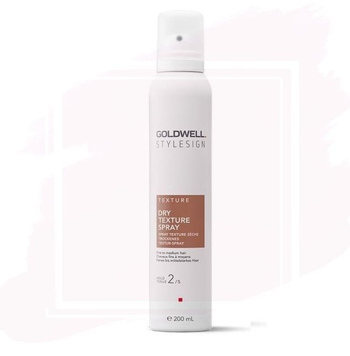 Goldwell Stylesign Texture Dry Texture Spray - Spray Texturizante Seco 200 ml