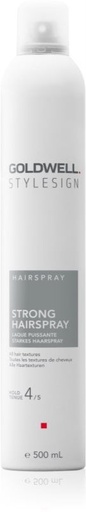 Goldwell Stylesign Working Hairspray - Laca de Fijación Media 500ml