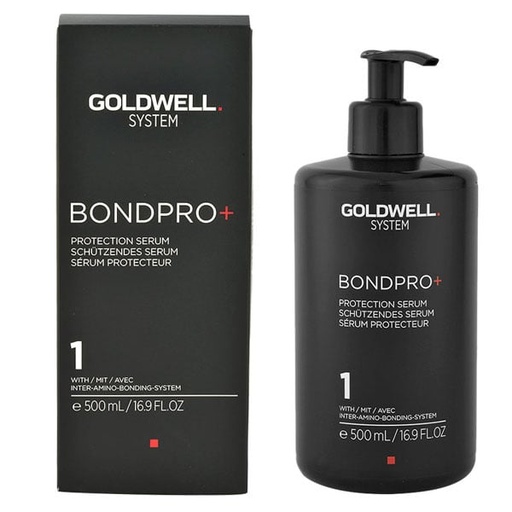 Goldwell Bond Pro+ Paso 1 Sérum Protector 500 ml