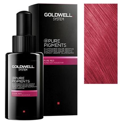 Goldwell @Pure Pigments Potenciador de Color - Red 50 ml