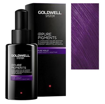 Goldwell @Pure Pigments Potenciador de Color - Violet 50 ml