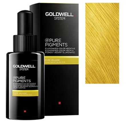 Goldwell @Pure Pigments Potenciador de Color - Yellow 50 ml