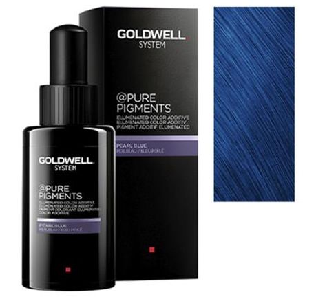 Goldwell @Pure Pigments Potenciador de Color - Pearl Blue 50 ml