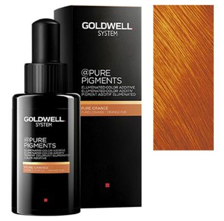 Goldwell @Pure Pigments Potenciador de Color - Orange 50 ml