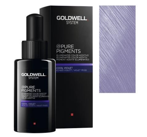 Goldwell @Pure Pigments Potenciador de Color - Cool Violet 50 ml