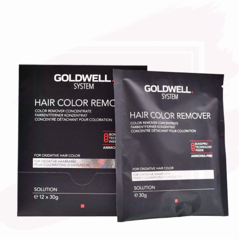 Goldwell System Hair Color Remover - Eliminador del Tinte 30 g