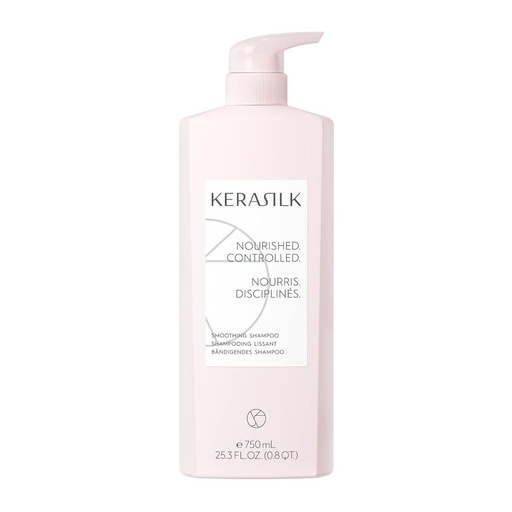 Goldwell Kerasilk Essentials Smoothing Shampoo 750 ml