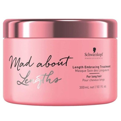 Schwarzkopf Mad About Lengths Tratamiento para Cabello Largo 300 ml*