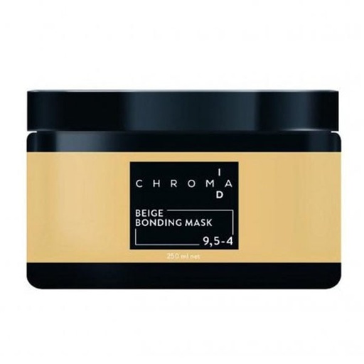 Schwarzkopf Chroma ID Bonding Color Mask 9,5-4 - Beige 250 ml