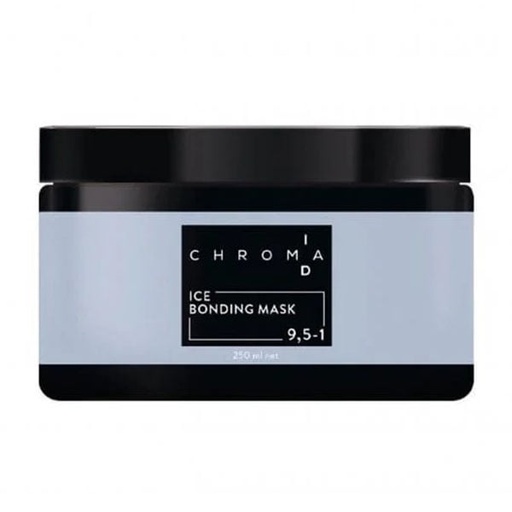 Schwarzkopf Chroma ID Bonding Color Mask 9,5-1 250 ml