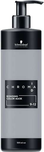 Schwarzkopf Chroma ID Bonding Color Mask 9-12 500 ml