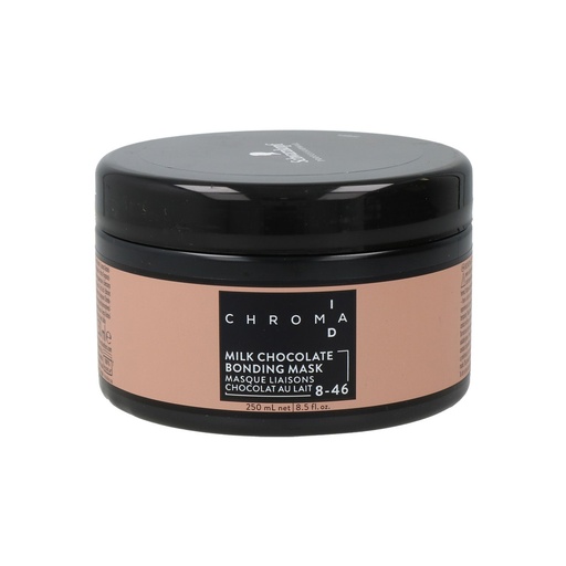 Schwarzkopf Chroma ID Bonding Color Mask 8-46 - Milk Chocolate 250 ml