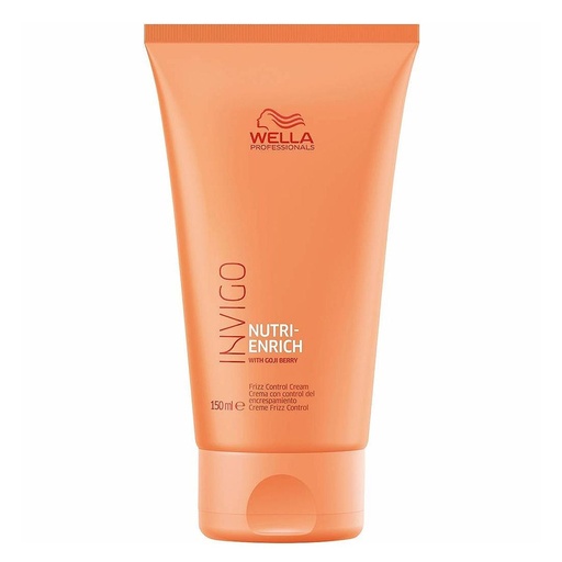 OUTLET Wella Invigo Nutri Enrich Frizz Control Cream 150 ml**