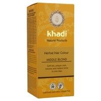 Khadi Tinte Vegetal Medium Blonde - Rubio Medio 100 g