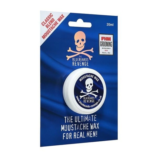 OUTLET The Bluebeards Revenge Classic Blend Moustache Wax - Cera para Bigote 20 ml