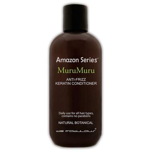 Amazon Series MuruMuru Anti Frizz Keratin Conditioner 250 ml