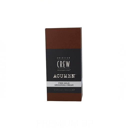 American Crew Acumen Firm Hold Grooming Cream 100 ml