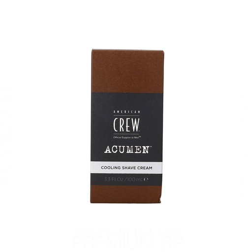 American Crew Acumen Cooling Shave Cream 100 ml