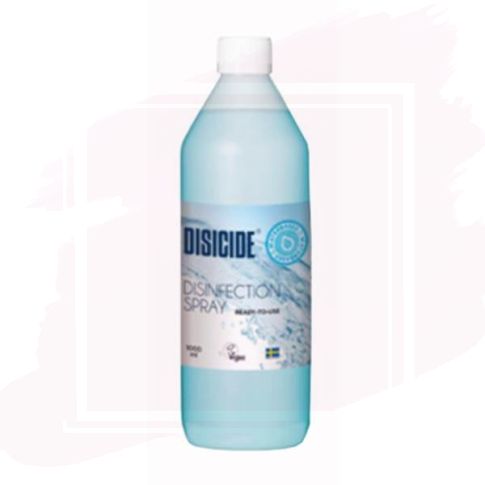 Disicide Líquido Desinfectante para Superficies y Útiles 1000 ml