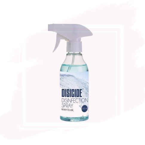 Disicide Líquido Desinfectante para Superficies y Útiles 300 ml